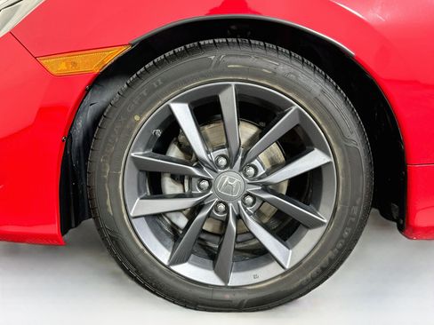 Used 2019 Honda Civic EX image 11