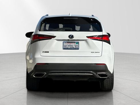 Used 2019 Lexus NX 300 F Sport image 4