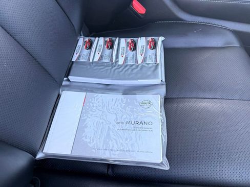 Used 2018 Nissan Murano SL image 37