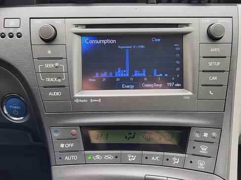 Used 2012 Toyota Prius One image 14