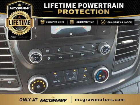 Used 2025 Ford Transit 250 Low Roof w/ Exterior Upgrade Package RWD image 20