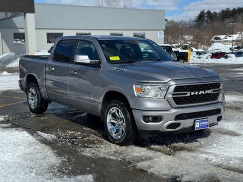 Used 2022 RAM 1500 Big Horn image 8