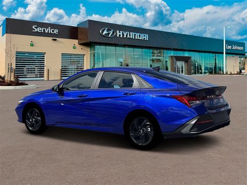 New 2026 Hyundai Elantra Sport w/ Cargo Package image 4