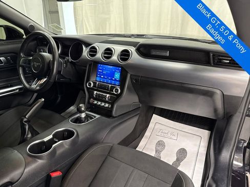 Used 2022 Ford Mustang GT w/ Equipment Group 301A image 11