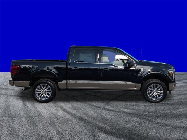 New 2026 Ford F150 King Ranch w/ Equipment Group 601A High AWD/4WD image 3