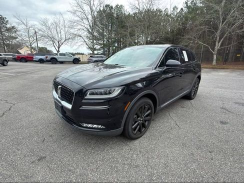 Certified 2022 Lincoln Nautilus Reserve w/ Equipment Group 202A image 2