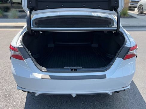 Used 2022 Toyota Camry XSE FWD image 30