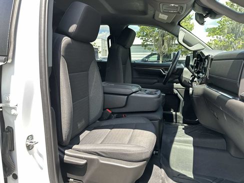 Certified 2023 Chevrolet Silverado 1500 RST w/ Protection Package RWD image 19