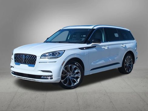 Used 2023 Lincoln Aviator Grand Touring w/ Equipment Group 301A image 1