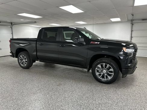 New 2026 Chevrolet Silverado 1500 RST AWD/4WD image 2