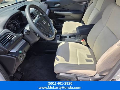 Used 2015 Honda CR-V LX image 9