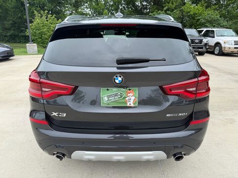 Used 2019 BMW X3 sDrive30i w/ Convenience Package RWD image 6