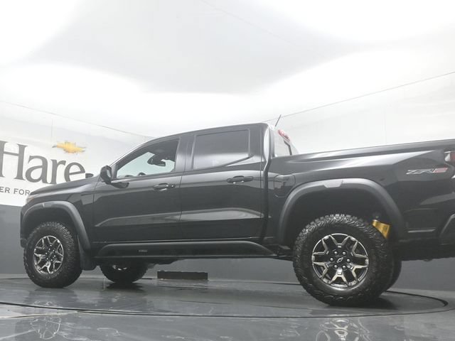 New 2026 Chevrolet Colorado ZR2 w/ Off-Road Front Bumper Package AWD/4WD image 33
