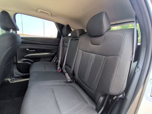 Used 2025 Hyundai Tucson SEL AWD/4WD image 24