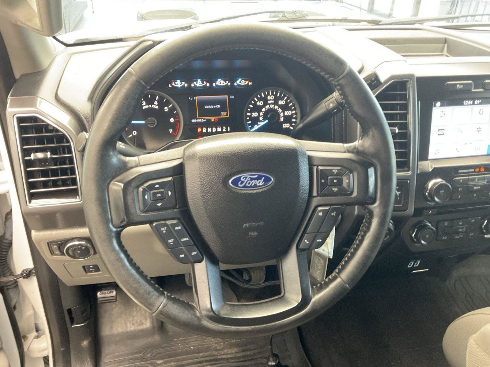 Used 2017 Ford F150 XLT w/ Equipment Group 302A Luxury AWD/4WD image 21