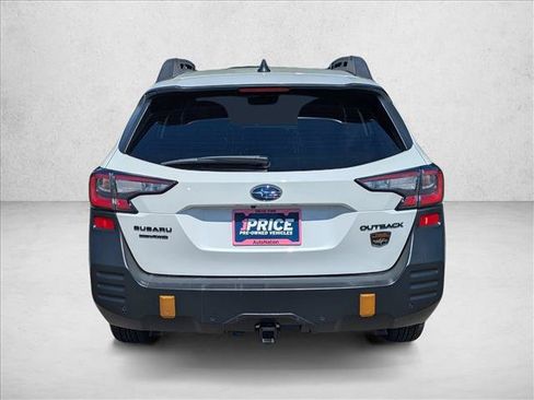 Used 2025 Subaru Outback Wilderness AWD/4WD image 7
