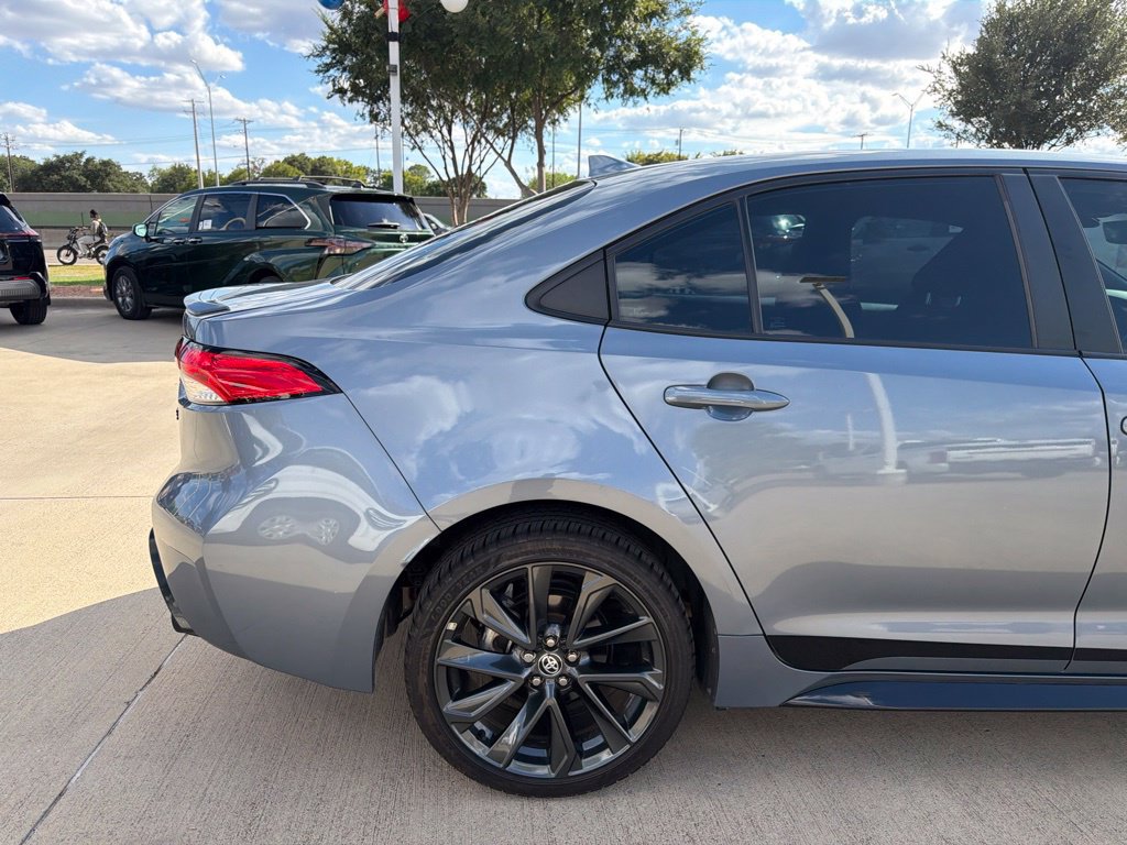 Used 2024 Toyota Corolla SE FWD image 12