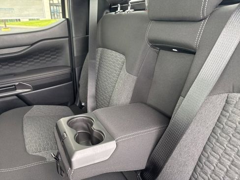 New 2025 Ford Ranger XLT w/ Equipment Group 301A High image 32