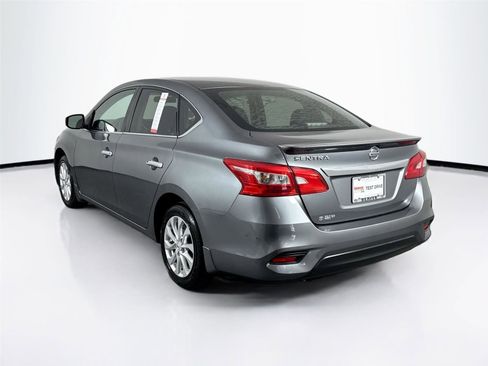 Used 2017 Nissan Sentra S w/ S Style Package FWD image 10