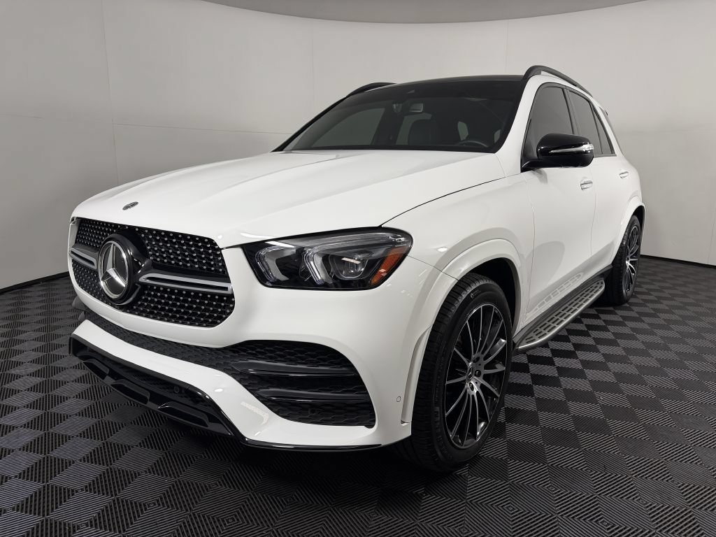 Used 2022 Mercedes-Benz GLE 350 4MATIC image 1