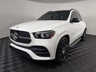 Used 2022 Mercedes-Benz GLE 350 4MATIC