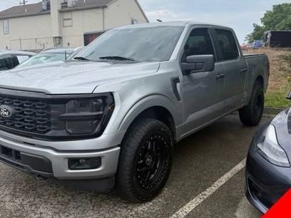 Used 2024 Ford F150 STX w/ STX Black Appearance Package