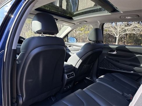 Used 2023 Hyundai Santa Fe Limited w/ Cargo Package image 27
