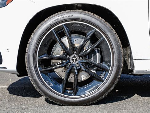 New 2025 Mercedes-Benz GLE 580 4MATIC image 9