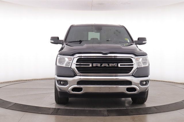 Used 2021 RAM 1500 Big Horn AWD/4WD image 12