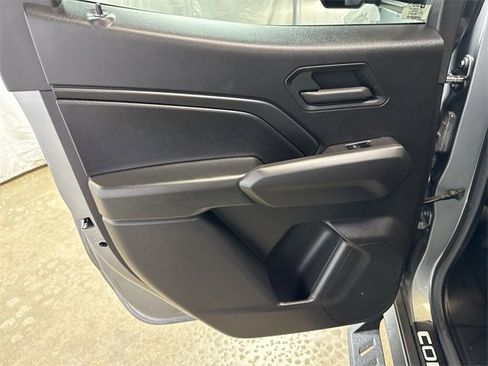 Used 2023 Chevrolet Colorado W/T image 22