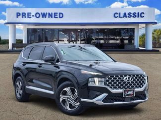Used 2021 Hyundai Santa Fe SEL FWD video 1