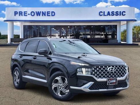 Used 2021 Hyundai Santa Fe SEL FWD image 1
