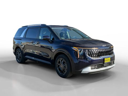 New 2026 Kia Carnival EX image 7