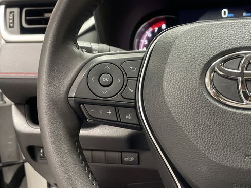 Used 2024 Toyota RAV4 TRD Off-Road AWD/4WD image 19
