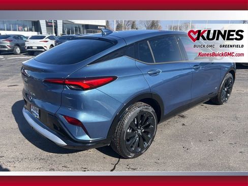 New 2026 Buick Envista Sport Touring w/ Convenience I Package image 5