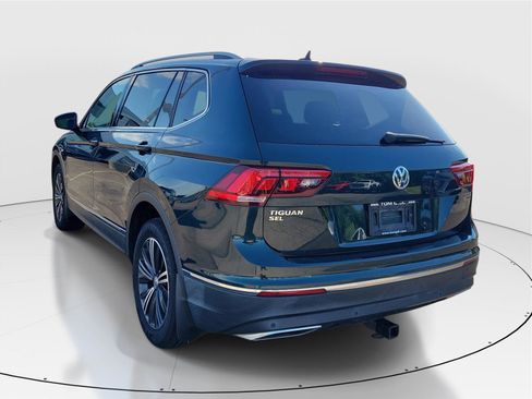 Used 2019 Volkswagen Tiguan SEL AWD/4WD image 3