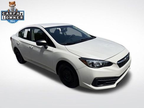 Used 2022 Subaru Impreza 2.0i AWD/4WD image 8
