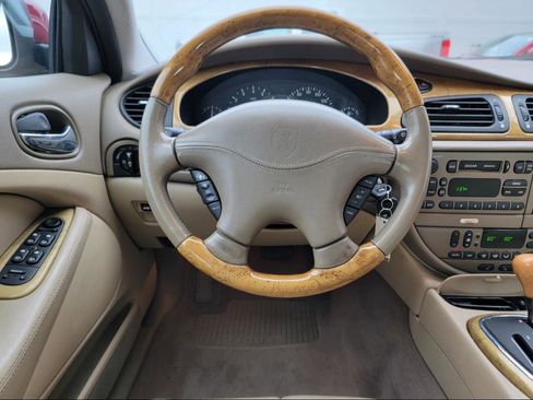 Used 2001 Jaguar S-TYPE 3.0 RWD image 21