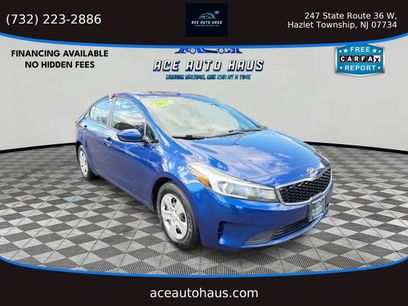 Used 2017 Kia Forte LX