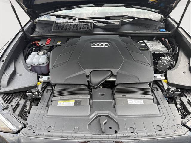 Certified 2025 Audi Q8 Premium w/ Black Optic Package AWD/4WD image 25