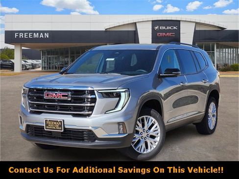 New 2026 GMC Acadia Elevation w/ Elevation Premium Package image 1
