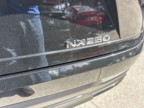 Used 2025 Lexus NX 250 250 Base w/ Accessory Package (Z1) image 24