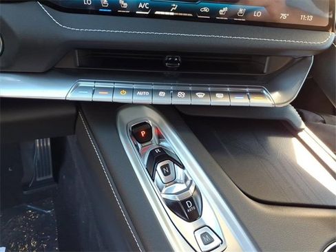 New 2026 Chevrolet Corvette Stingray Preferred Cpe w/ Z51 Performance Package image 12