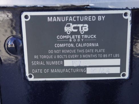 Used 2024 Ford E-450 and Econoline 450 Super Duty w/ Power Windows & Locks Group RWD image 9