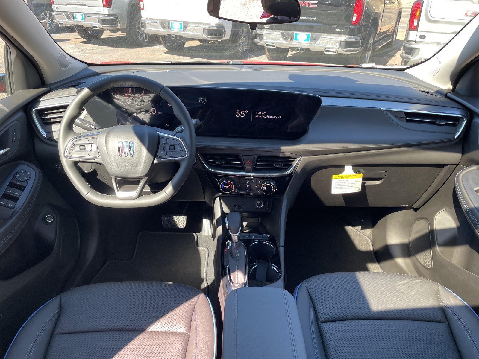 New 2026 Buick Encore GX Sport Touring w/ Comfort Package FWD image 22