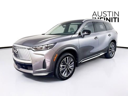Used 2026 INFINITI QX60 Luxe w/ Cargo Package image 3