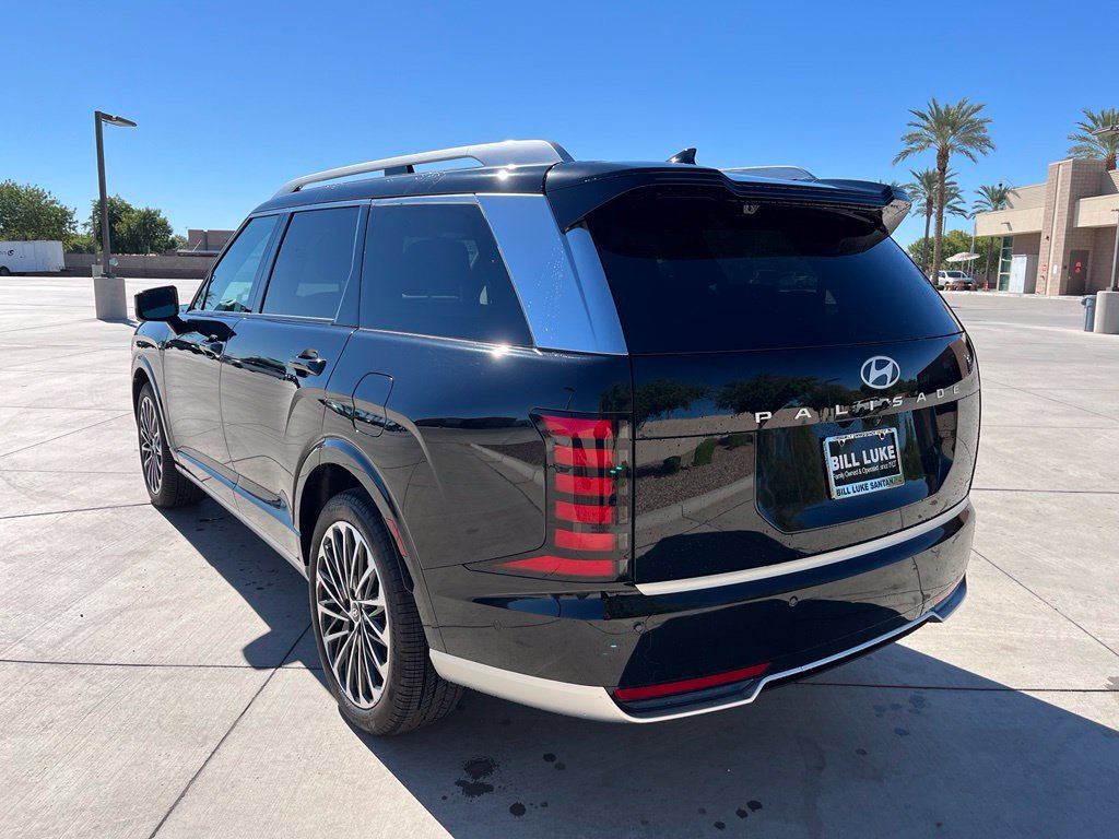 Used 2026 Hyundai Palisade Calligraphy AWD/4WD image 9