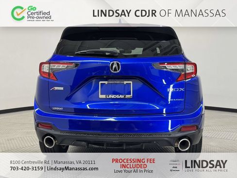 Used 2023 Acura RDX A-Spec AWD/4WD image 7