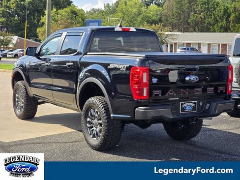 Used 2021 Ford Ranger XLT w/ Equipment Group 301A Mid AWD/4WD image 2