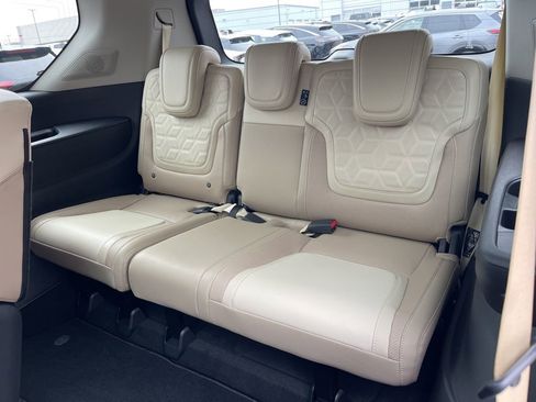 New 2026 Nissan Armada Platinum image 25